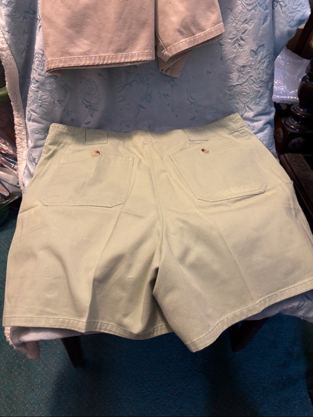 Pair of Womens Casual Shorts - Picture 4 of 5